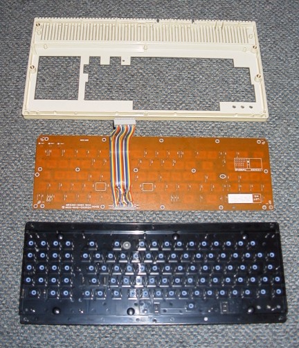Master Compact Keyboard