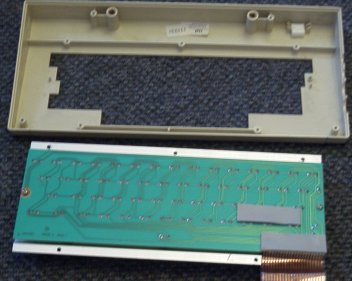 Electron Keyboard in bits