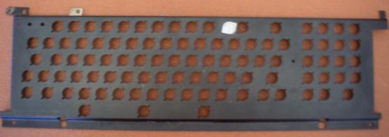 Master 128 KeyboardMounting Plate